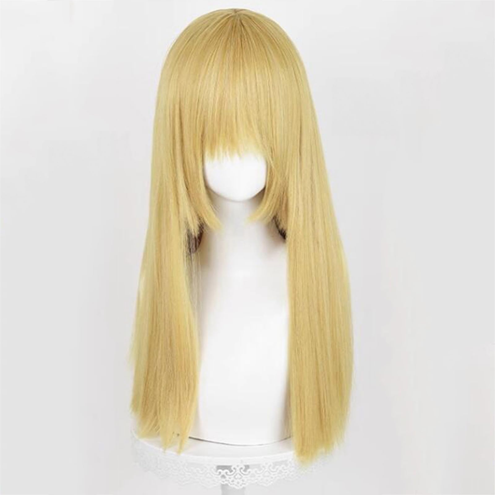 Amazon.co.jp: LAOBAO コスプレ ウィッグ ヒストリア・レイス クリスタ